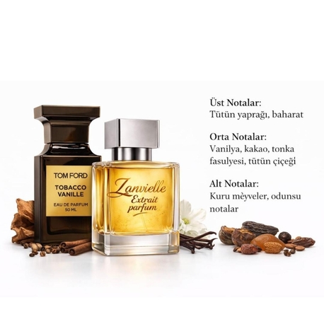 Tom Ford Tobacco Vanille 55 ml erkek