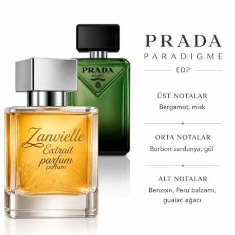 PRADA - PARADIGME (erkek 55 ml