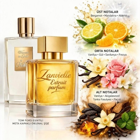 kilian women in gold 55 ml kadın