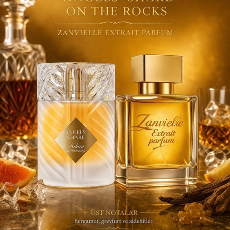 KILIAN PARIS Angels' Share on the Rocks unisex 55 ml
