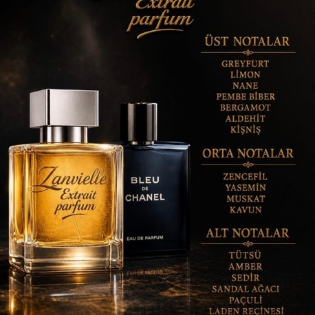 Chanel Bleu de Chanel EDP erkek