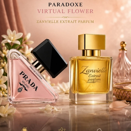 Prada Paradoxe Virtual Flower, 55 ml kadın