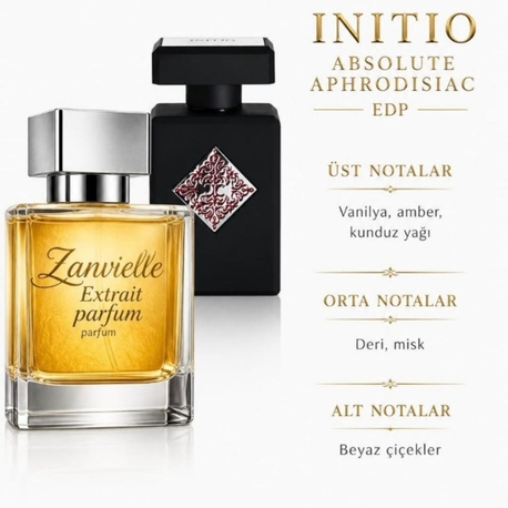 Initio Absolute Aphrodisiac EDP unisex 
