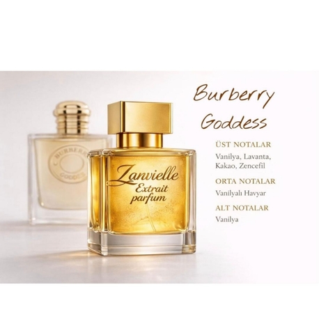 Burberry Goddess 55 ml kadın