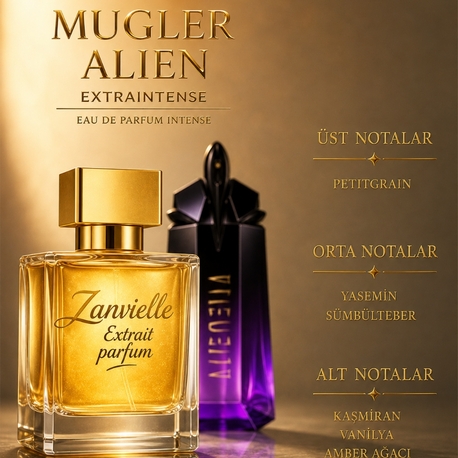 Mugler Alien Extraintense EDP Intense