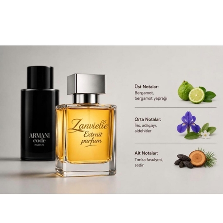 armani code 55 ml erkek 