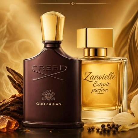 Creed oud zarian erkek 
