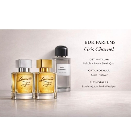 BDK Parfums Gris Charnel, unisex 55ml