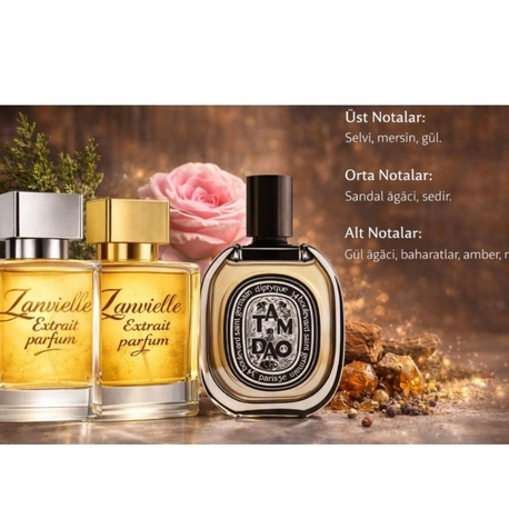 Diptyque Tam Dao unisex 55 ml