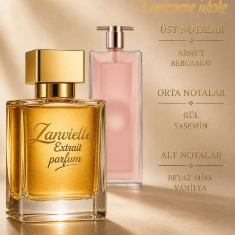 Lancome idole kadın