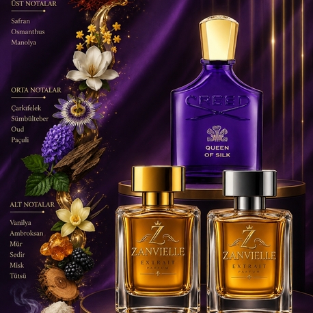 55 ml Creed Queen of Silk unisex 