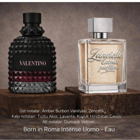 VALENTINO | Born in Roma Intense Uomo 50 ml erkek