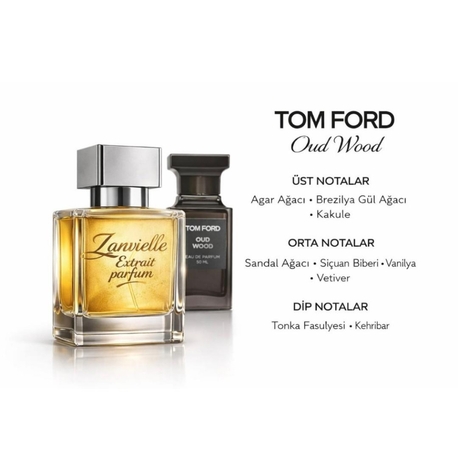 TOM FORD | Oud Wood erkek