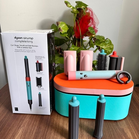Dyson airwrap comlete long 