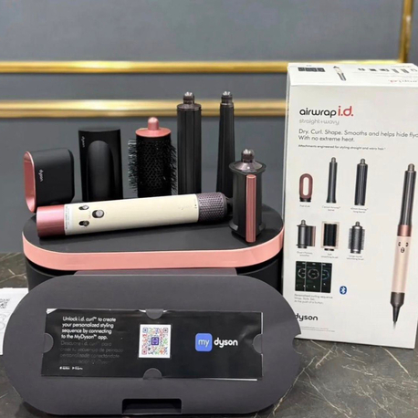 Dyson Airwrap id