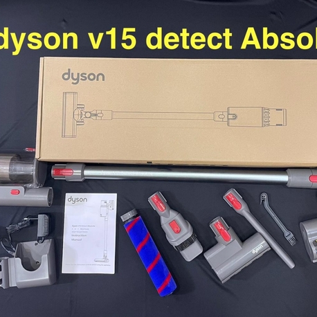 Dyson v15 detect ABSOLUTE 