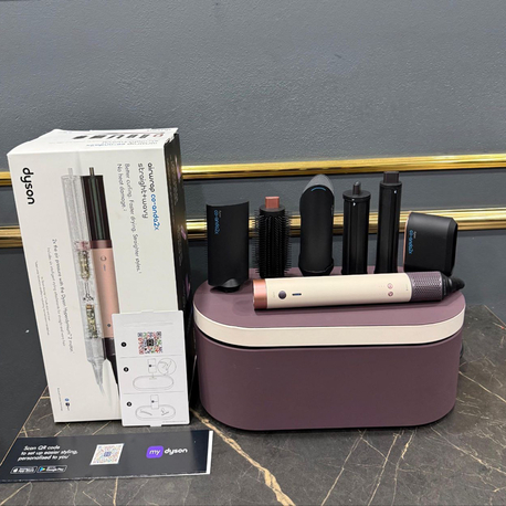 Dyson Airwrap coanda2x pink 