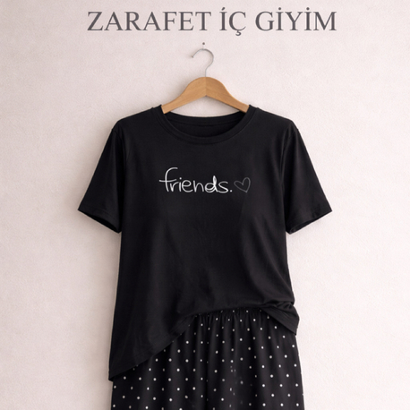 Friends Pijama Takım
