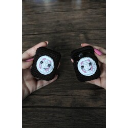 Kaonashi/No Face Airpods Kılıfı (Ön Sipariş)
