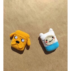 Adventure Time Airpods Kılıfı (Ön Sipariş)