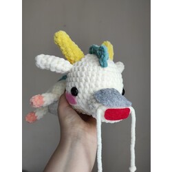 Haku The River Dragon