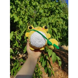 Lemon Frög Plushie