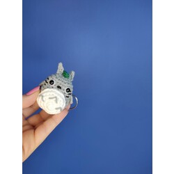 Totoro Anahtarlık (Ön Sipariş)