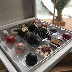 Karışık Çikolata Kutumuz