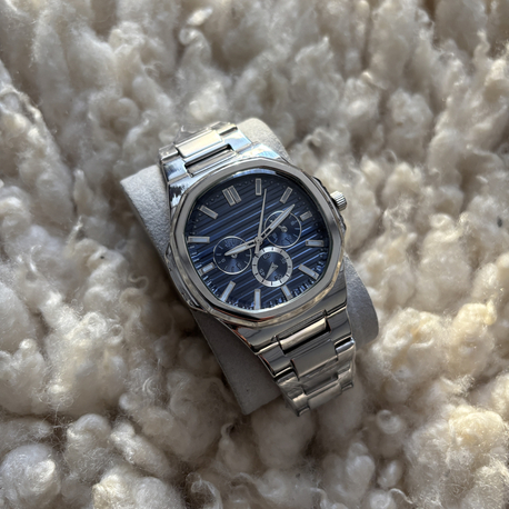 Patek Deep Blue