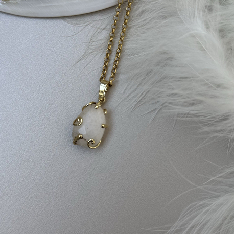 Moonstone kolye 