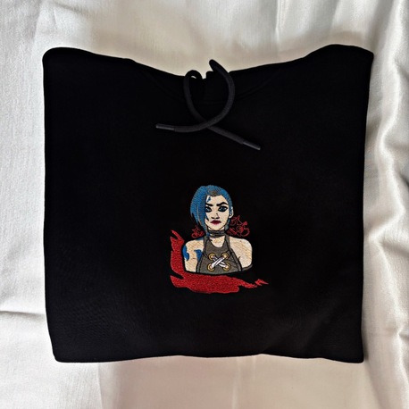 Jinx Hoodie