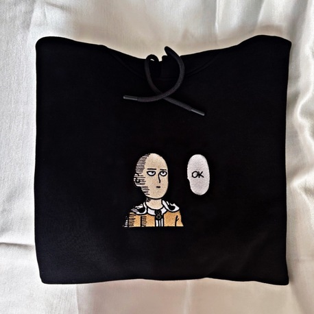 One punch man Hoodie