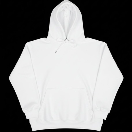 beyaz hoodie
