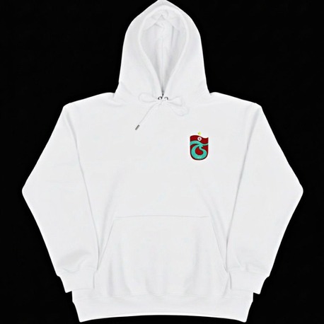 ts logo takım hoodie