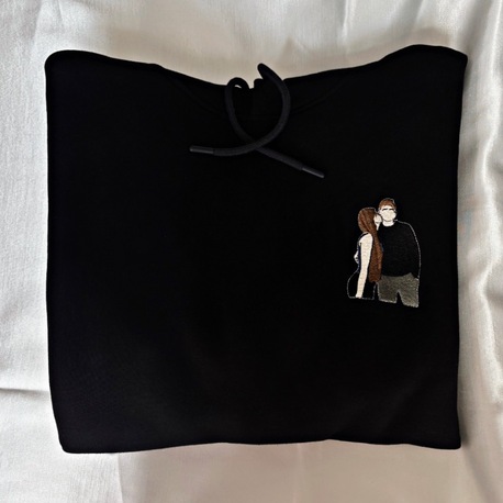 Couple Hoodie