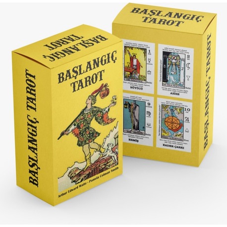 Yeni Başlayanlar Için Açıklamalı Tarot Kartları ve Kart Anlamları Kılavuzu