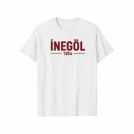 İnegöl Tişört