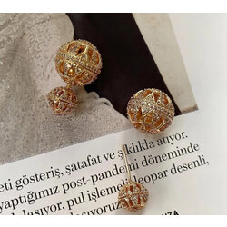 Özel Seri C. Dior  Küpe 