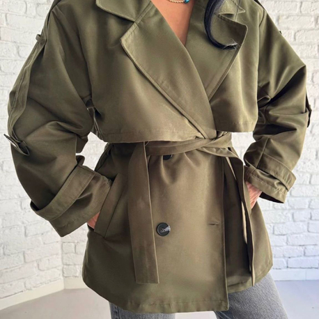 Zra model trençkot