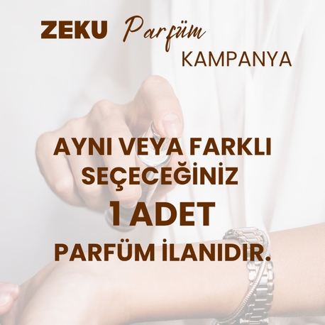 1 ADET Parfüm İlanı 