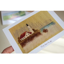 Kraft Kartpostal no: 11