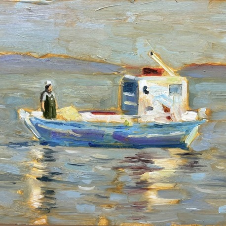 still waters