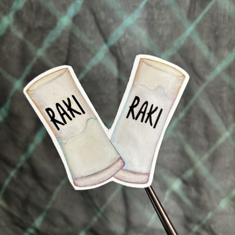 Rakı - Magnet