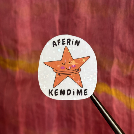 Aferin Kendime