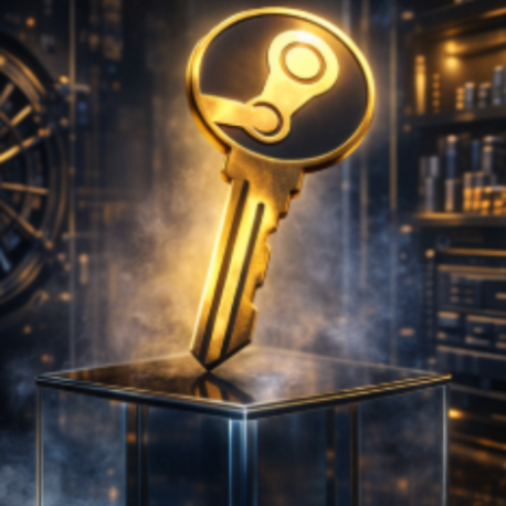 +$25 RANDOM STEAM KEY