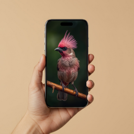 dijital telefon duvar kağıdı