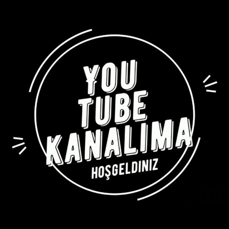 Mavi Beyaz Bulut Kanalıma Hoş Geldiniz YouTube Tanıtım Videosu
