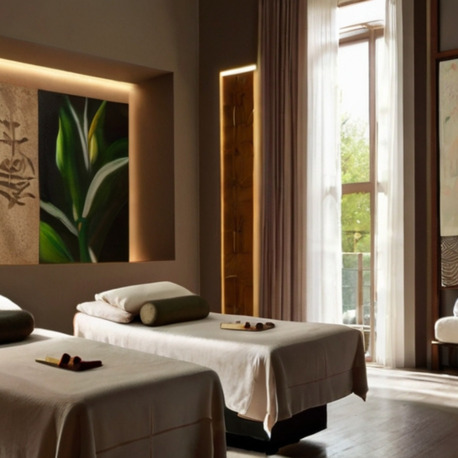 spa wallpape
