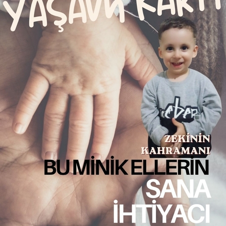 Zeki'nin Yaşam Kartı