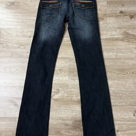 Y2k Clockhouse jean